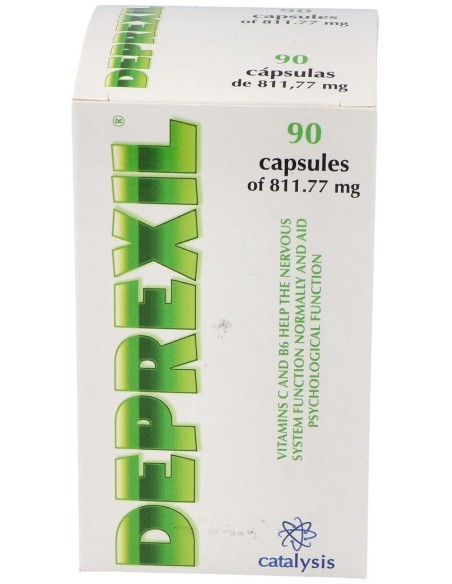 Deprexil 90Cap. de Catalysis