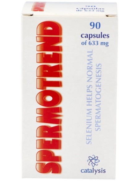 Spermotrend 90Cap. de Catalysis