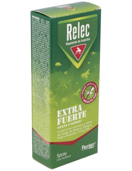 Relec Extra Fuerte Spray 75Ml. de Relec