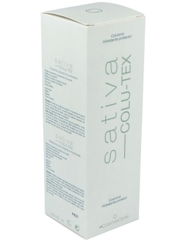 Cosmeclinik Sativa Colu-Tex 250Ml. de Sativa