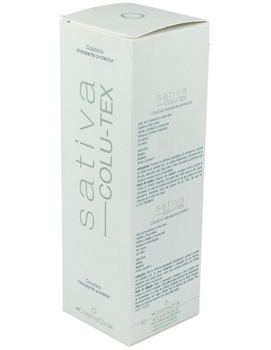 Cosmeclinik Sativa Colu-Tex 250Ml. de Sativa