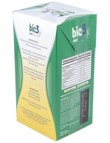 Bie3 Diet Solution 24Sticks de Bie 3