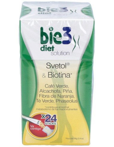 Bie3 Diet Solution 24Sticks de Bie 3