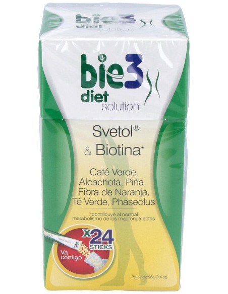 Bie3 Diet Solution 24Sticks de Bie 3