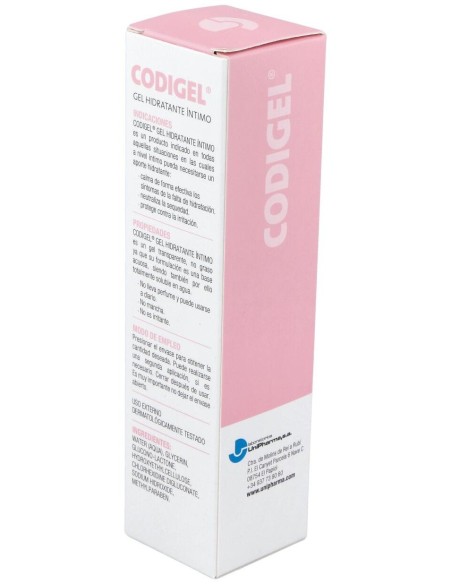 Codigel Gel Intimo 120Ml. de Unipharma