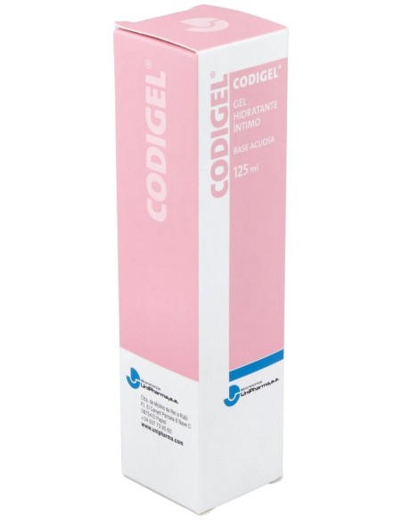 Codigel Gel Intimo 120Ml. de Unipharma