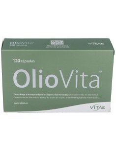 Oliovita 120 cápsulas de Vitae 2
