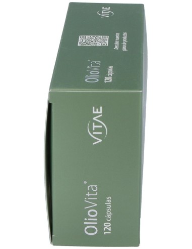 Oliovita 120 cápsulas de Vitae
