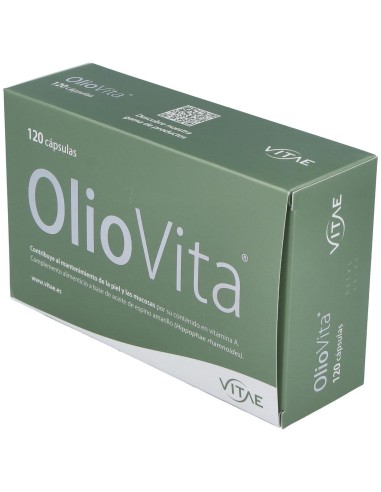 Oliovita 120 cápsulas de Vitae