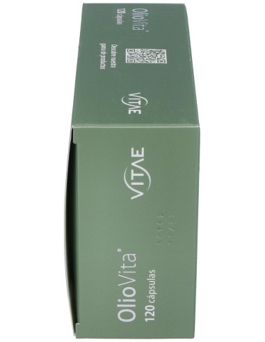 Oliovita 120 cápsulas de Vitae