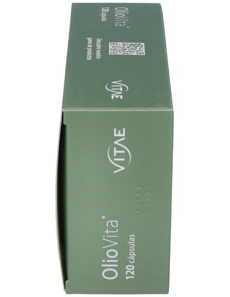 Oliovita 120 cápsulas de Vitae