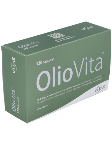 Oliovita 120 cápsulas de Vitae