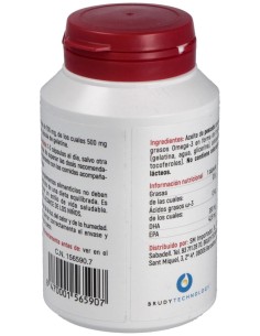 Algatrium Plus (350 Mg.Dha)- 180 Perlas de Algatrium 2