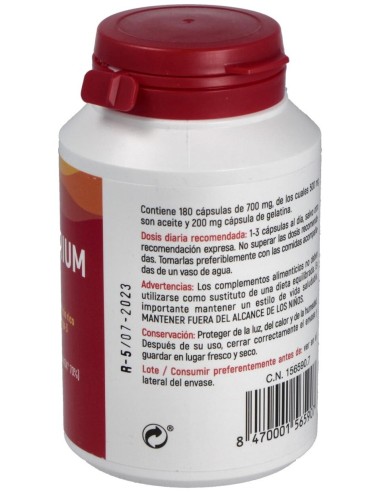 Algatrium Plus (350 Mg.Dha)- 180 Perlas de Algatrium
