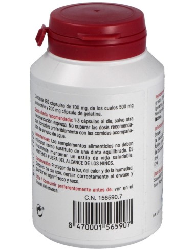 Algatrium Plus (350 Mg.Dha)- 180 Perlas de Algatrium