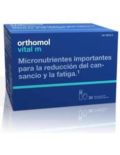 Orthomol Vital M 30 Amp.Beb. de Orthomol 2