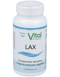 Lax 60Cap. de Vital Ballance 2