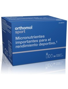 Orthomol Sport 30 Amp.Beb. de Orthomol 2