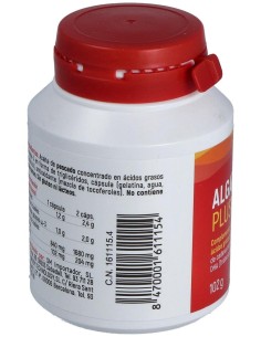 Algatrium Plus 1200Mg. 60Perlas de Algatrium 2