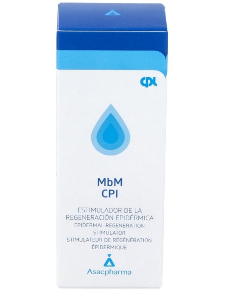 Mbm 30 Ml 30ml de Atache