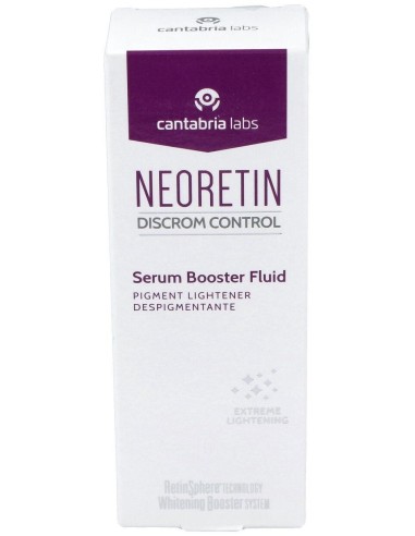 Neoretin Discrom Control Serum Booster Despigm 30M de Neoretin
