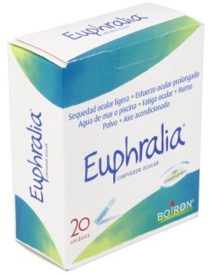 Euphralia 20Unidosis de Boiron 2