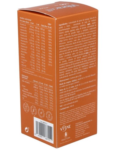 Vibracell 100Ml. de Vitae