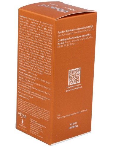 Vibracell 100Ml. de Vitae