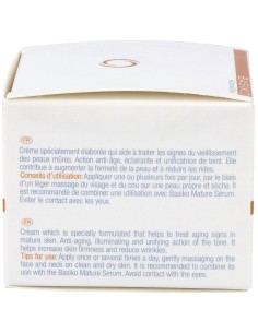 Cosmeclinik Basiko Mature Crema 50Ml. de Basiko 2