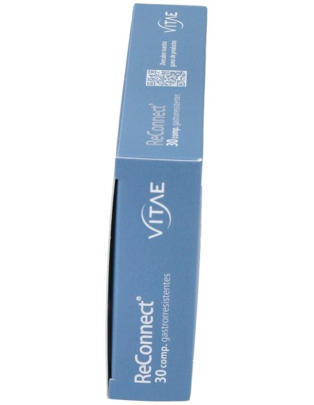 Reconnect 30 comprimidos de Vitae