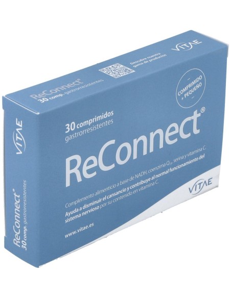 Reconnect 30Comp. de Vitae