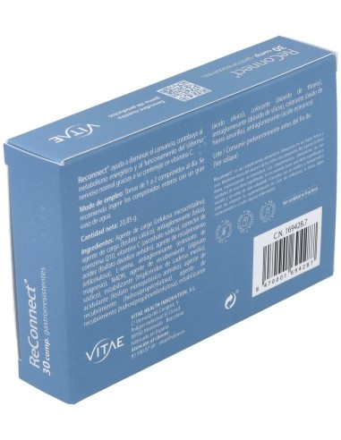 Reconnect 30Comp. de Vitae