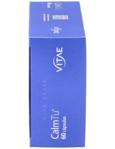 Calm Tu 60 cápsulas de Vitae
