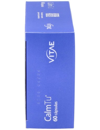 Calm Tu 60 cápsulas de Vitae