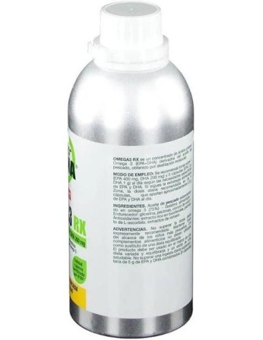 Enerzona Omega 3 Rx 1 Gr 240 Caps de Enerzona