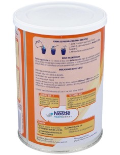 Meritene Extra Vainilla Bote 450Gr. de Meritene 2