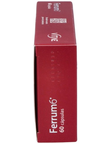 Ferrum6 60Cap. de Vitae