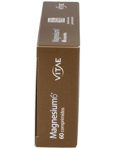 Magnesium6 60 comprimidos    de Vitae