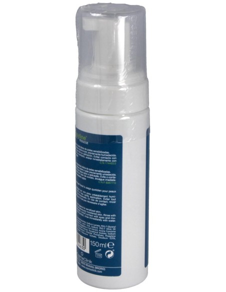 Cosmeclinik Topyline Mousse 150Ml. de Topyline