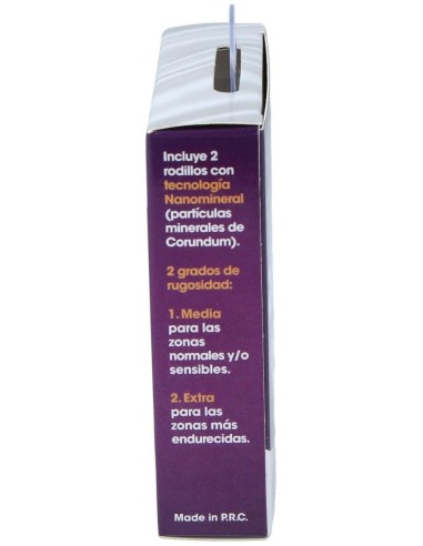 Recambios Pedisilk 2 Rodillos de Pedisilk