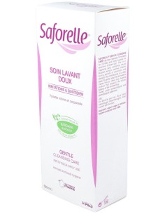 Saforelle Gel Cuidado Intimo 500Ml. de Saforelle 2