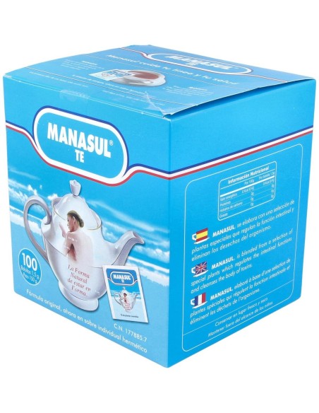 Te Manasul 100Filtros de Bie 3