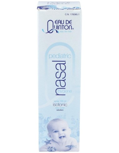 Quinton Nasal Pediatrico 100Ml. de Quinton