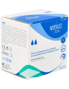 Visaid 0,3% Sequedad Ocular 30Monodosis de Visaid 2