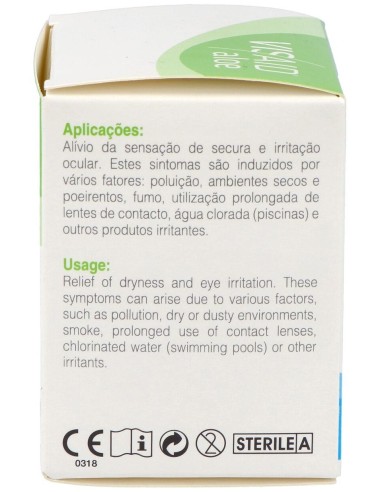 Visaid Aloe Irritacion Ocular 30Monodosis de Visaid