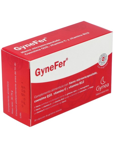 Gynefer 30Cap. de Gynea Gynefer