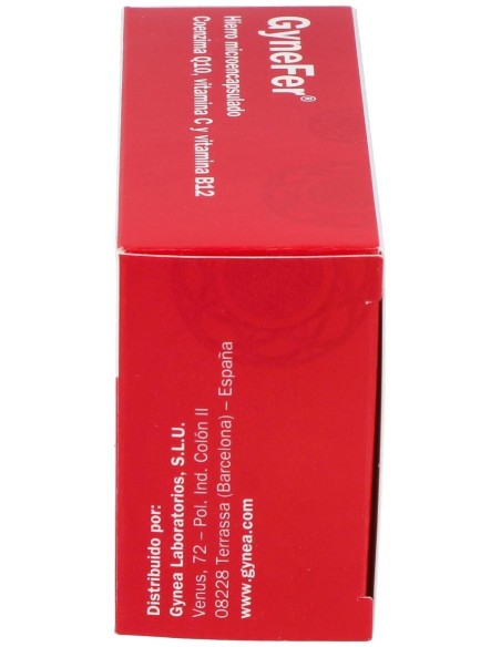 Gynefer 30Cap. de Gynea Gynefer