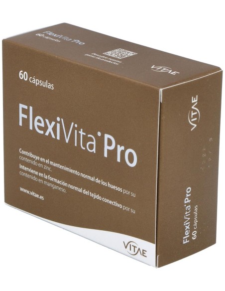 Flexivita Pro 60Cap. de Vitae