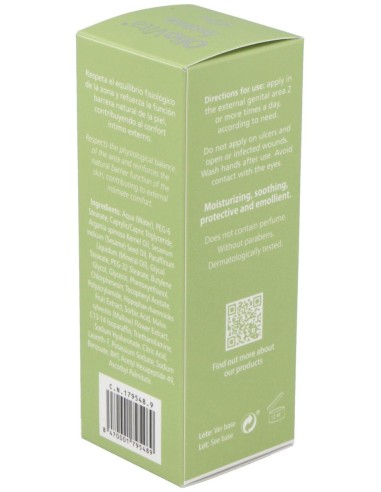 Oliovita Crema Intima 30ml de Vitae