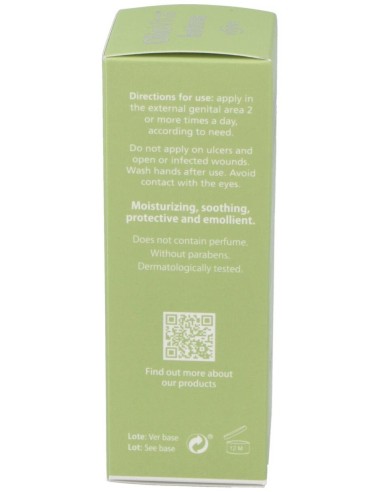 Oliovita Crema Intima 30ml de Vitae